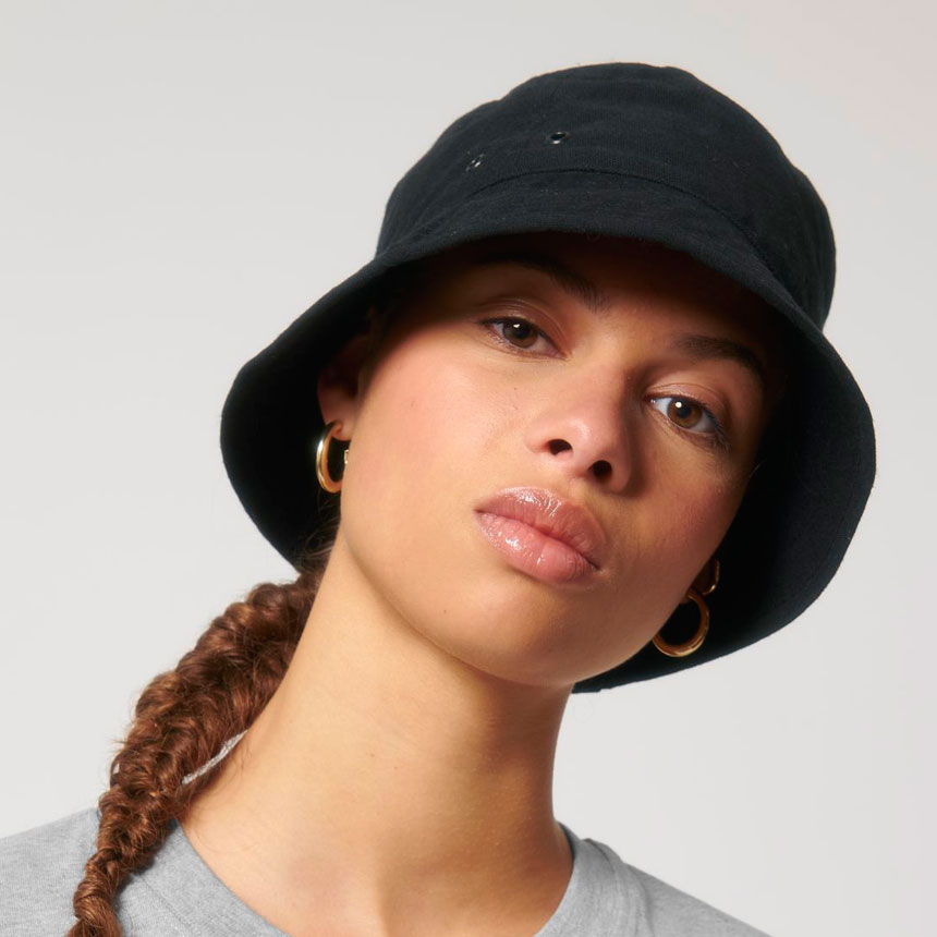 STAU893-Шапка Bucket Hat